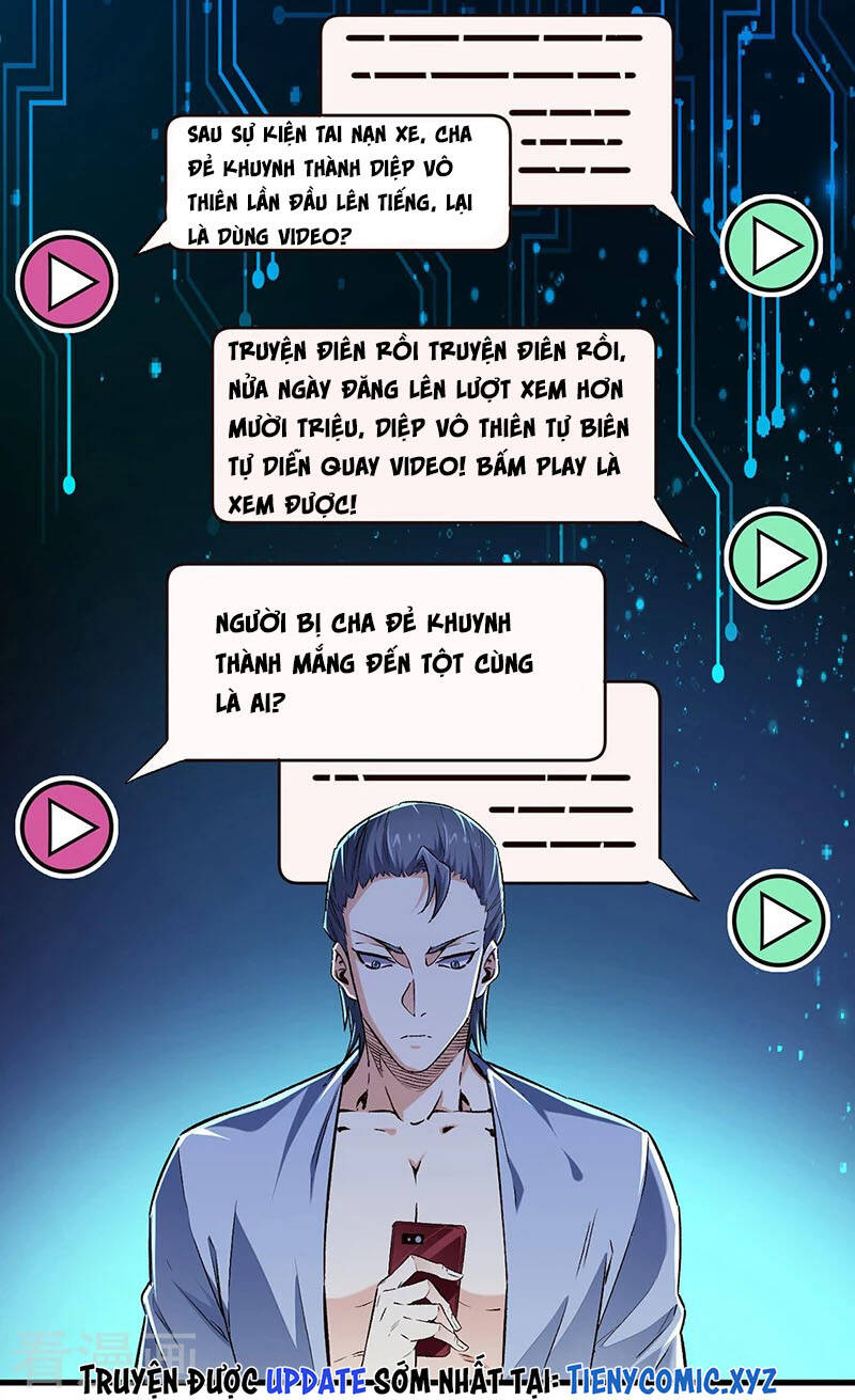 Diệu Thủ Cuồng Y Chap 195 - Next Chap 196