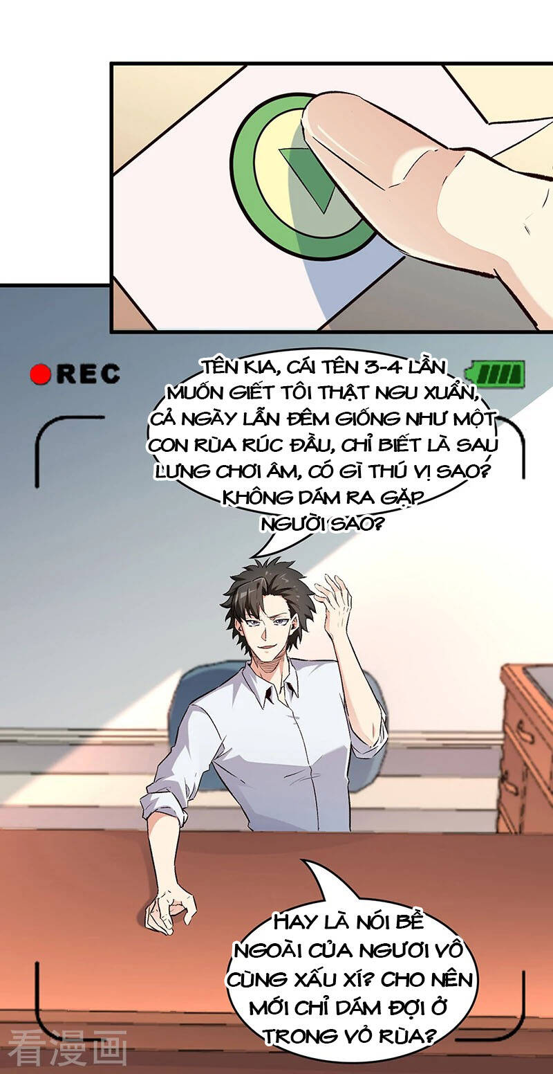 Diệu Thủ Cuồng Y Chap 195 - Next Chap 196