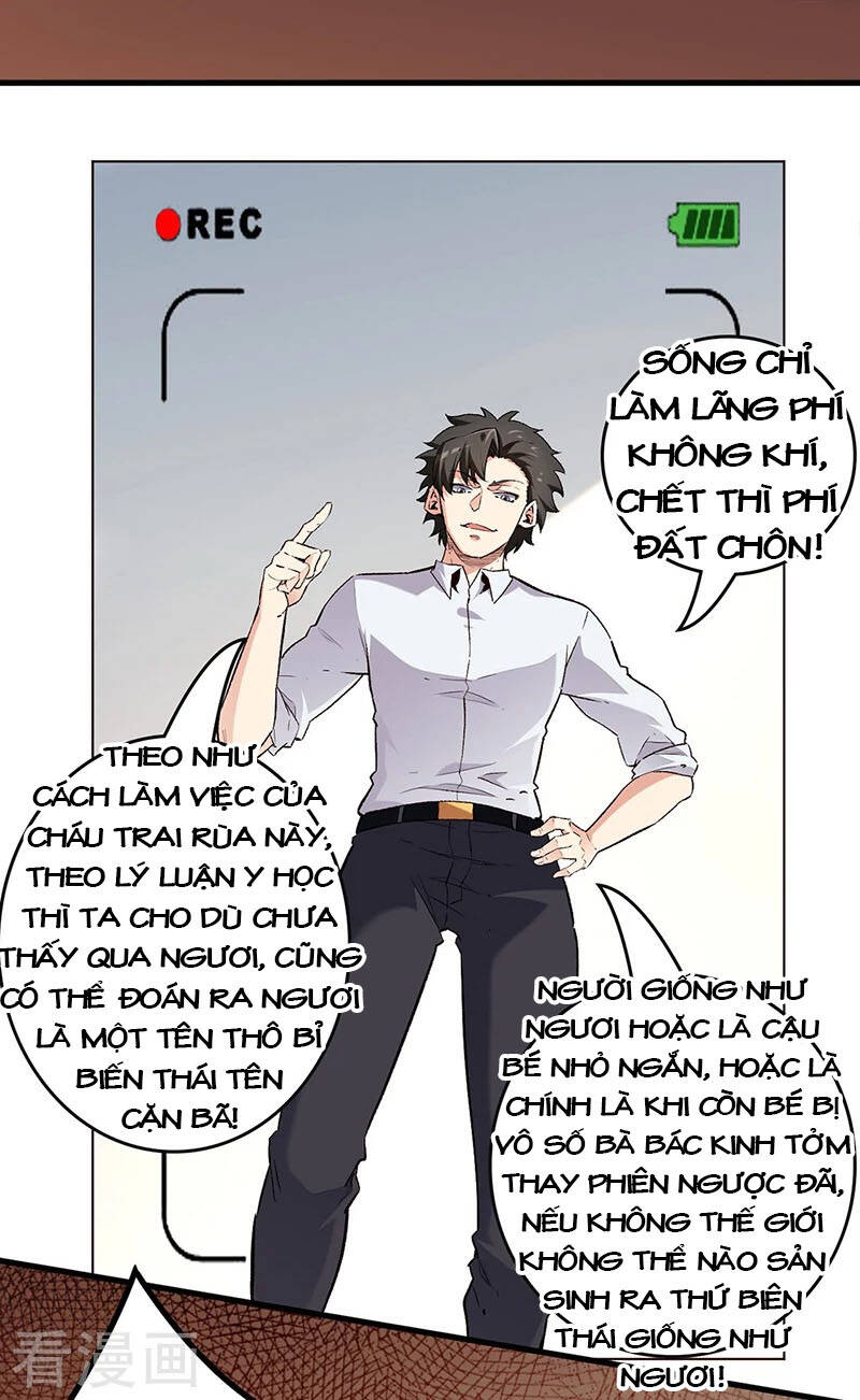 Diệu Thủ Cuồng Y Chap 195 - Next Chap 196