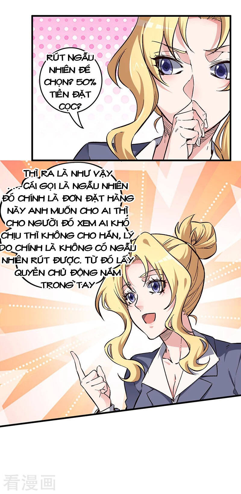 Diệu Thủ Cuồng Y Chap 195 - Next Chap 196
