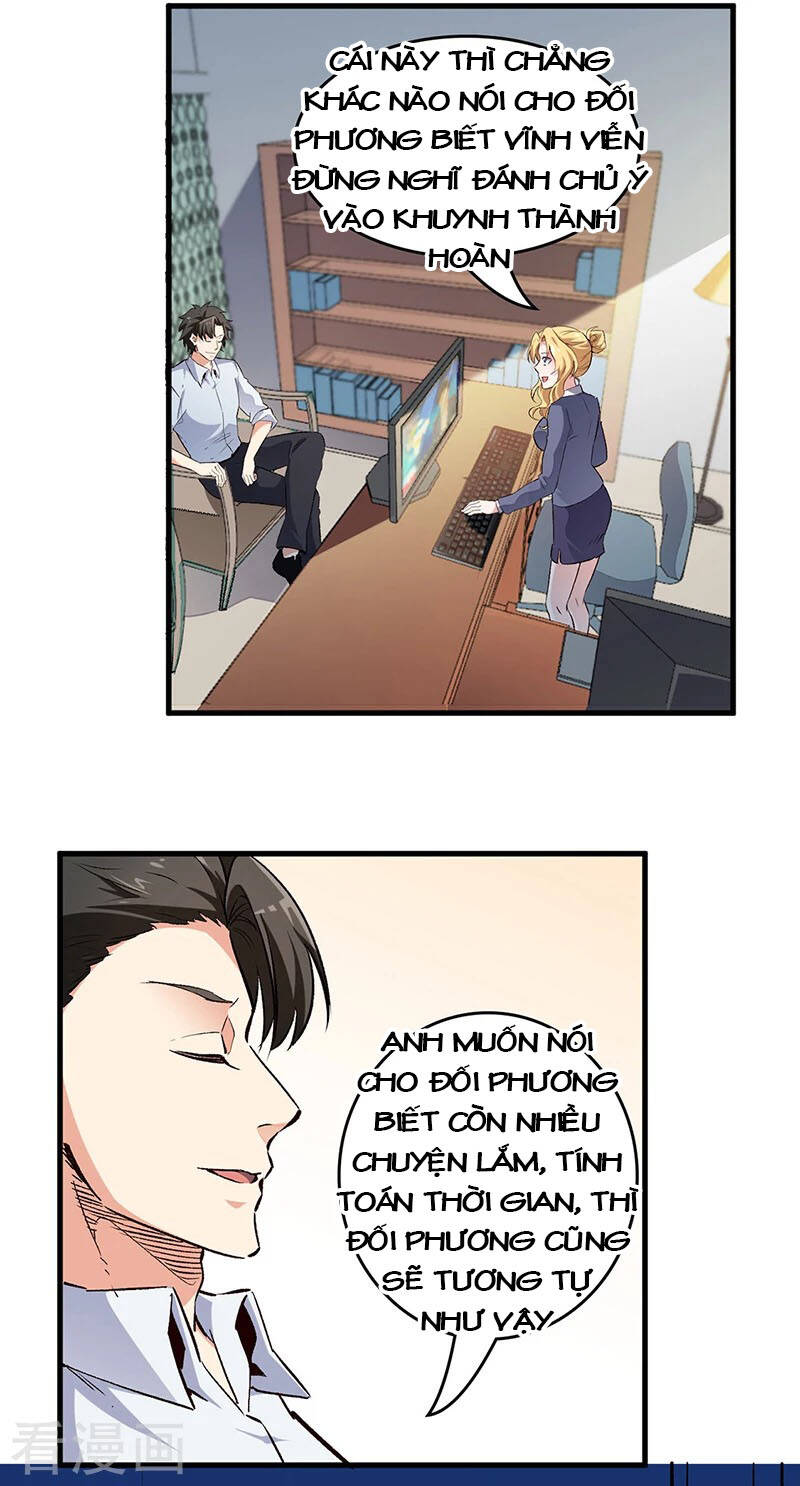 Diệu Thủ Cuồng Y Chap 195 - Next Chap 196