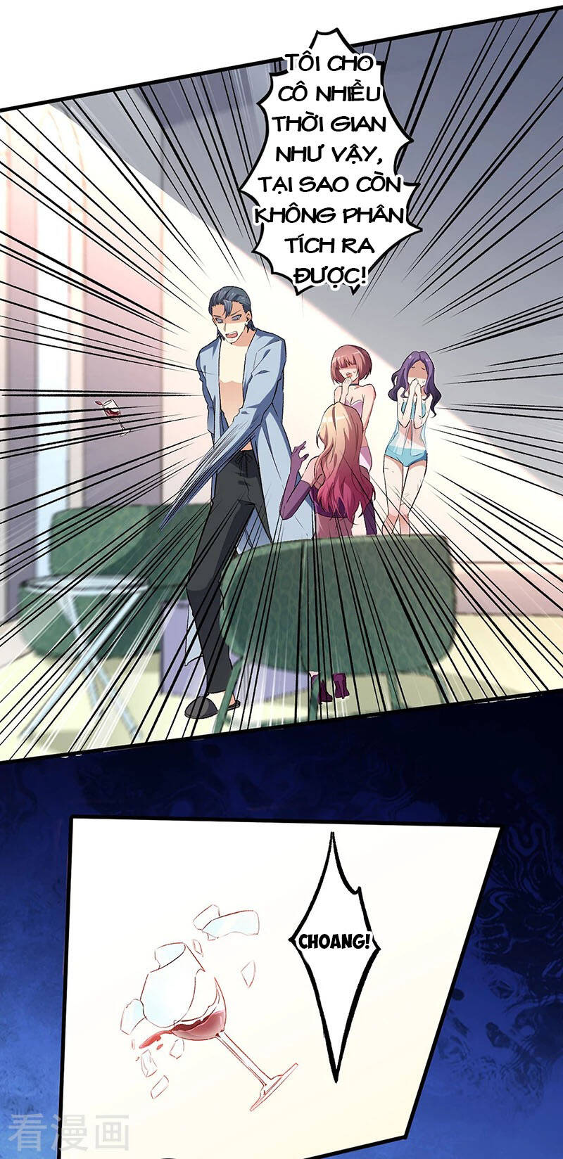 Diệu Thủ Cuồng Y Chap 195 - Next Chap 196