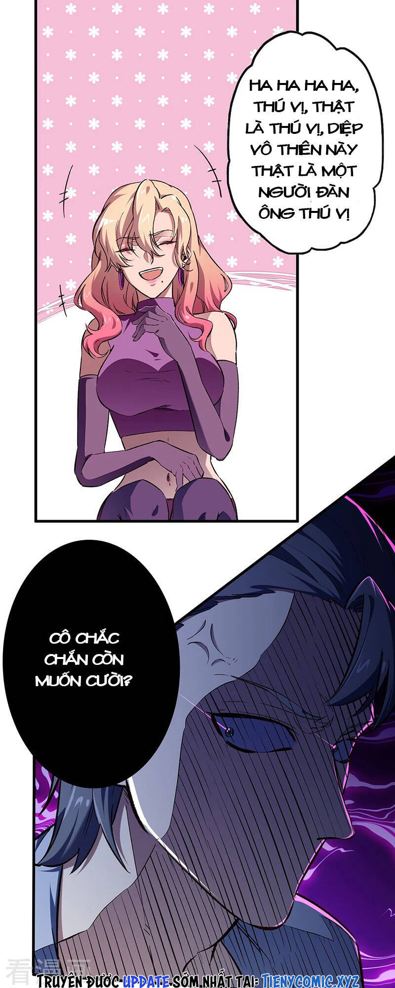 Diệu Thủ Cuồng Y Chap 196 - Next Chap 197
