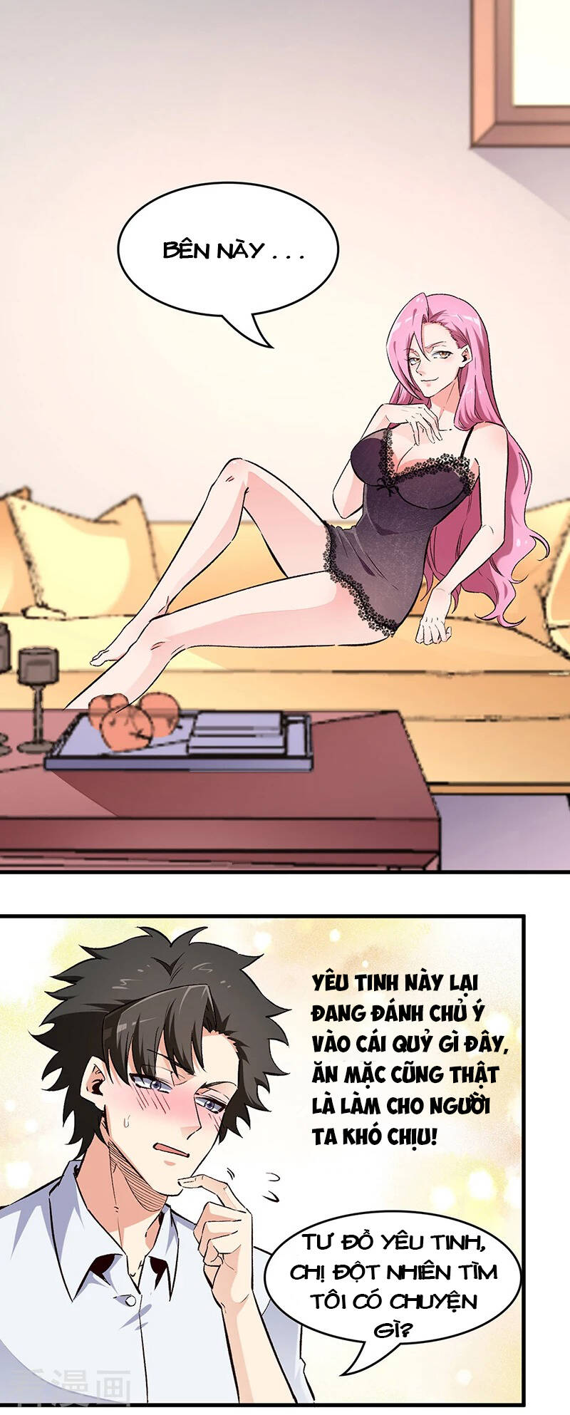Diệu Thủ Cuồng Y Chap 196 - Next Chap 197