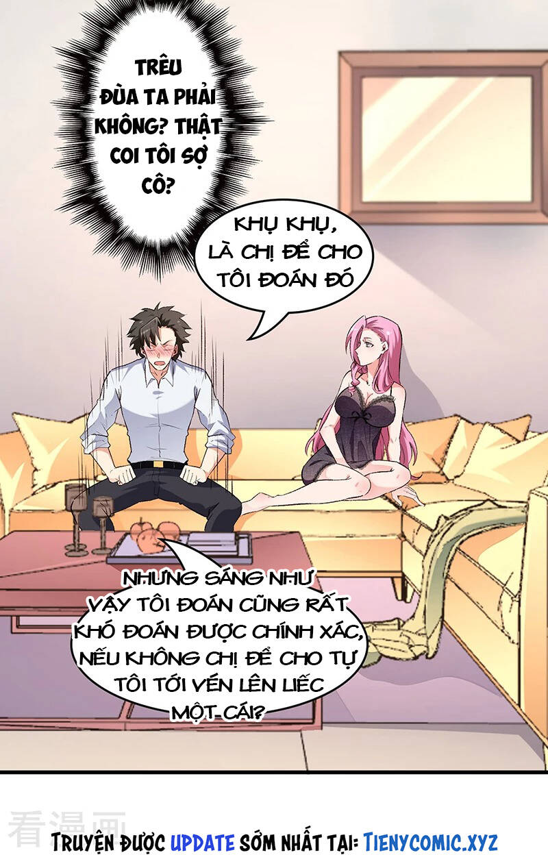 Diệu Thủ Cuồng Y Chap 196 - Next Chap 197