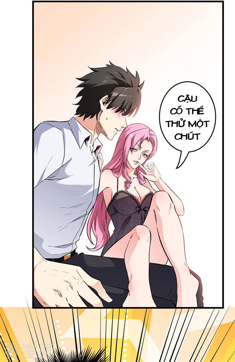 Diệu Thủ Cuồng Y Chap 196 - Next Chap 197