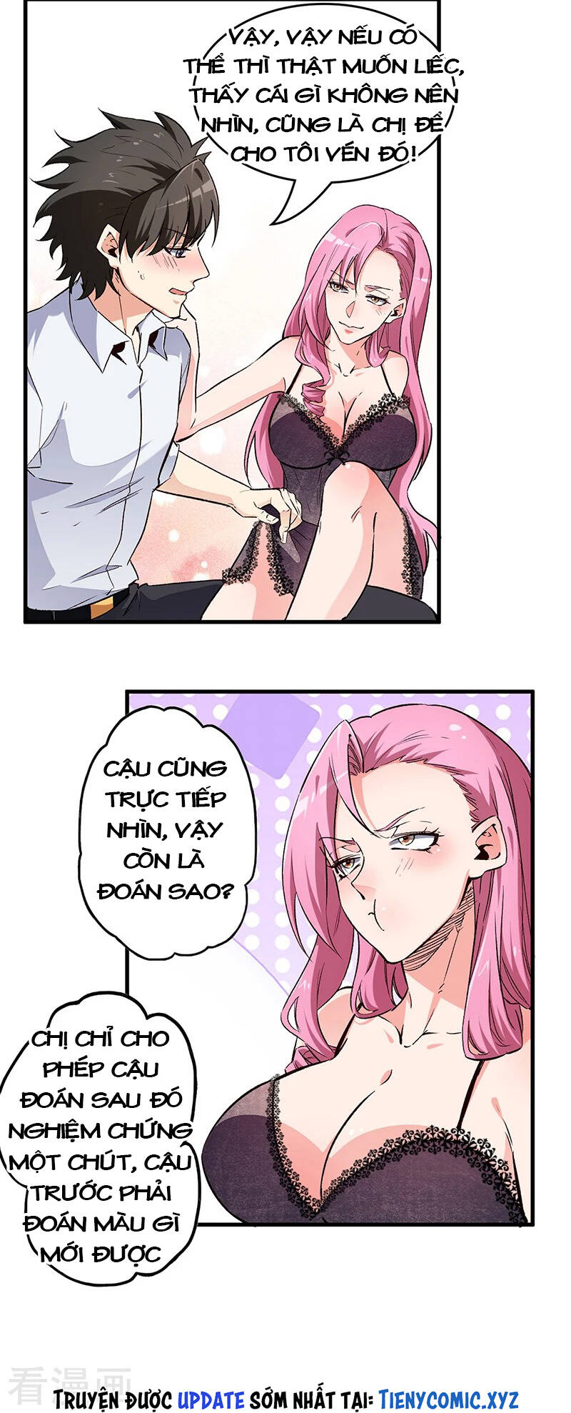 Diệu Thủ Cuồng Y Chap 196 - Next Chap 197