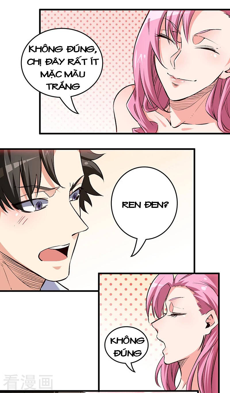Diệu Thủ Cuồng Y Chap 196 - Next Chap 197