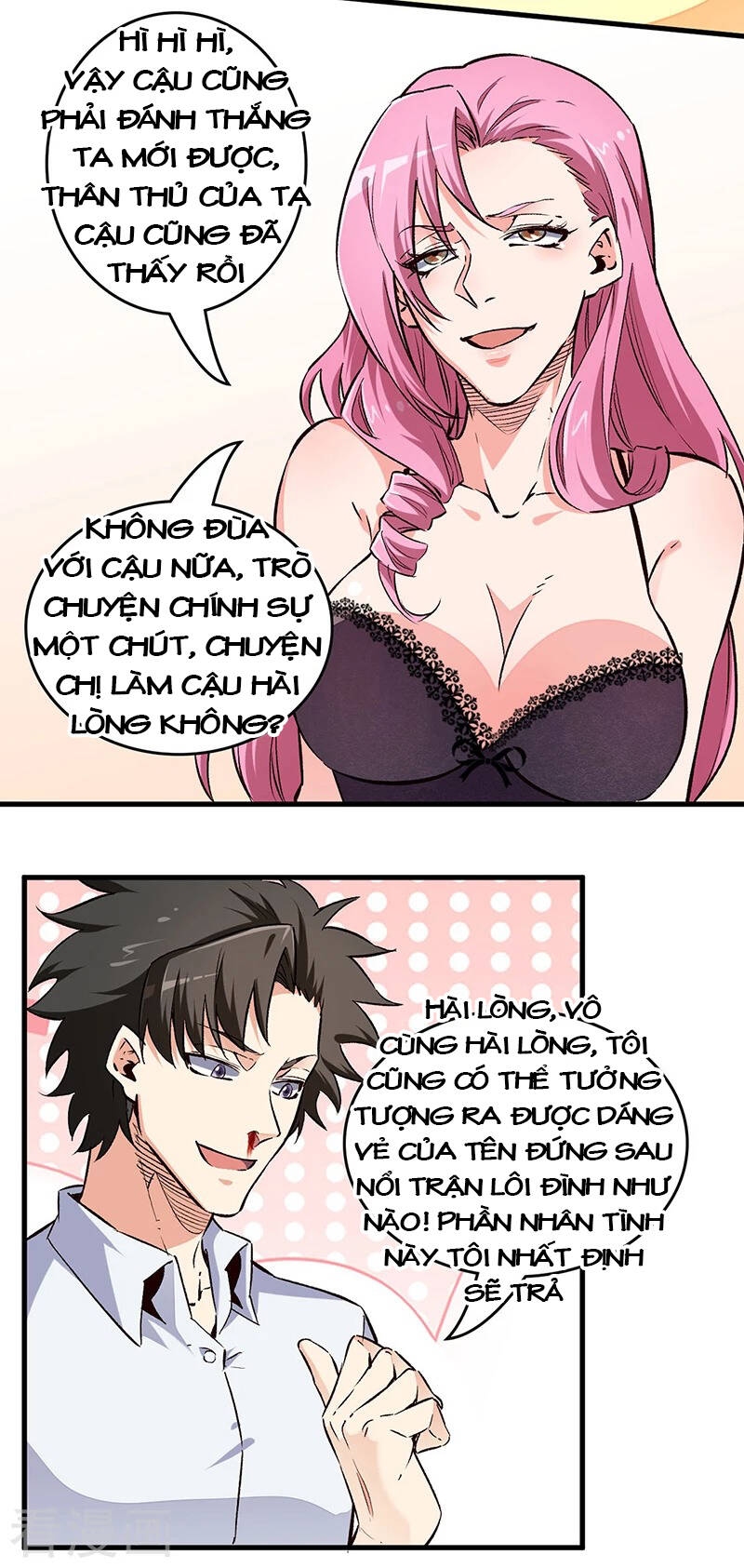 Diệu Thủ Cuồng Y Chap 196 - Next Chap 197