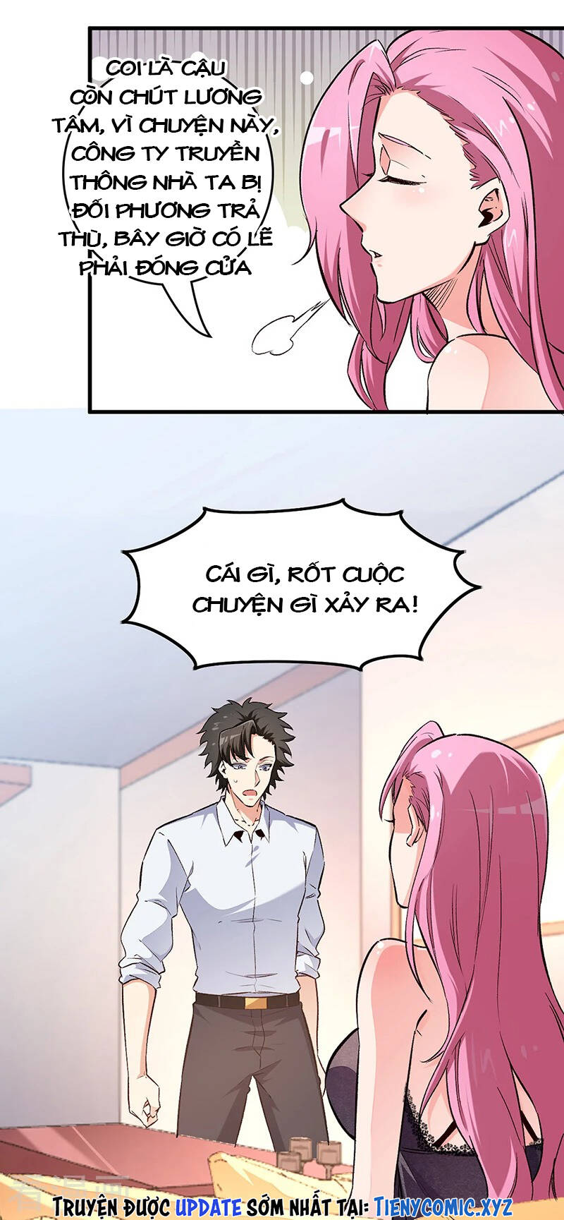Diệu Thủ Cuồng Y Chap 196 - Next Chap 197