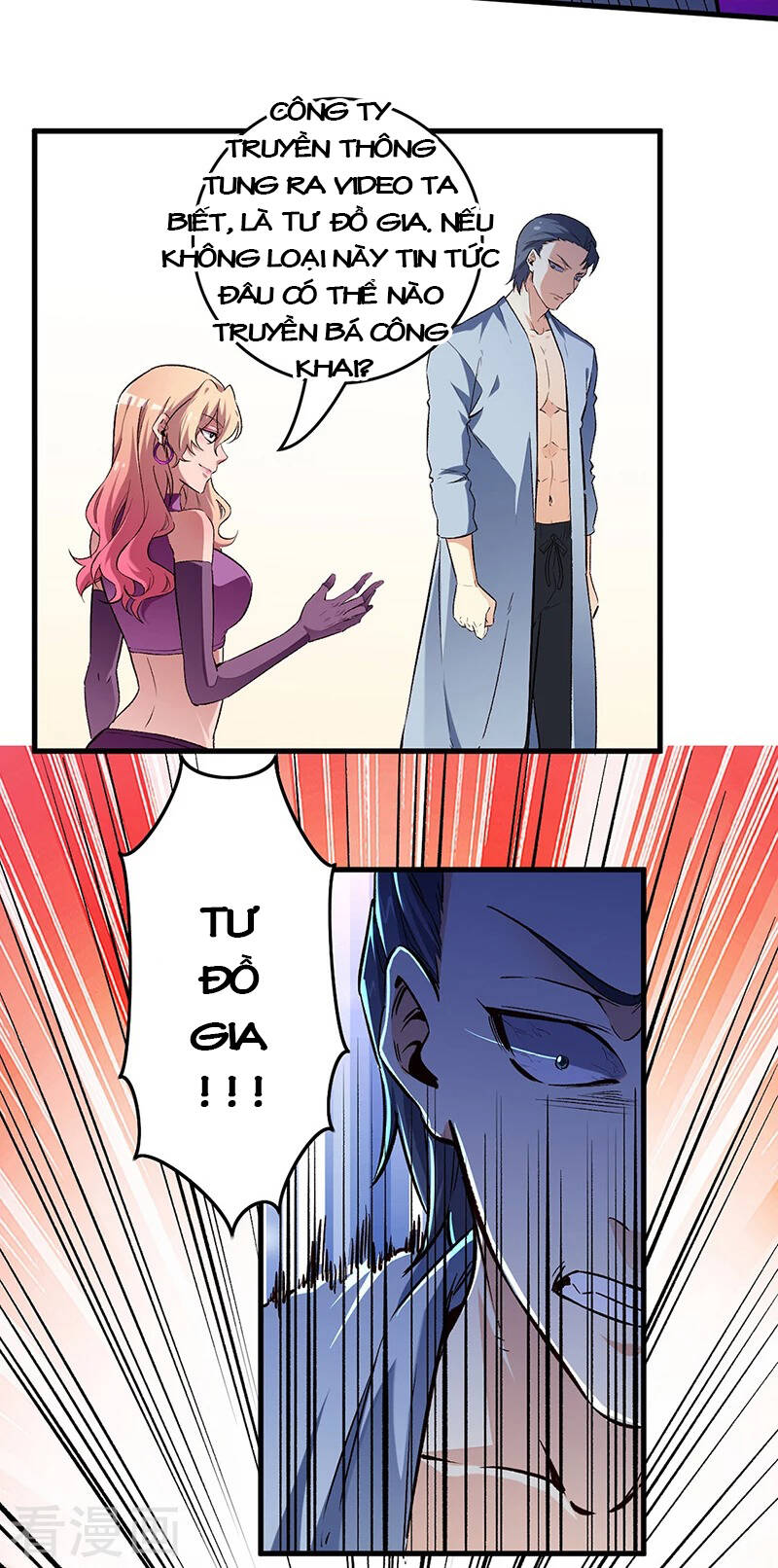 Diệu Thủ Cuồng Y Chap 196 - Next Chap 197