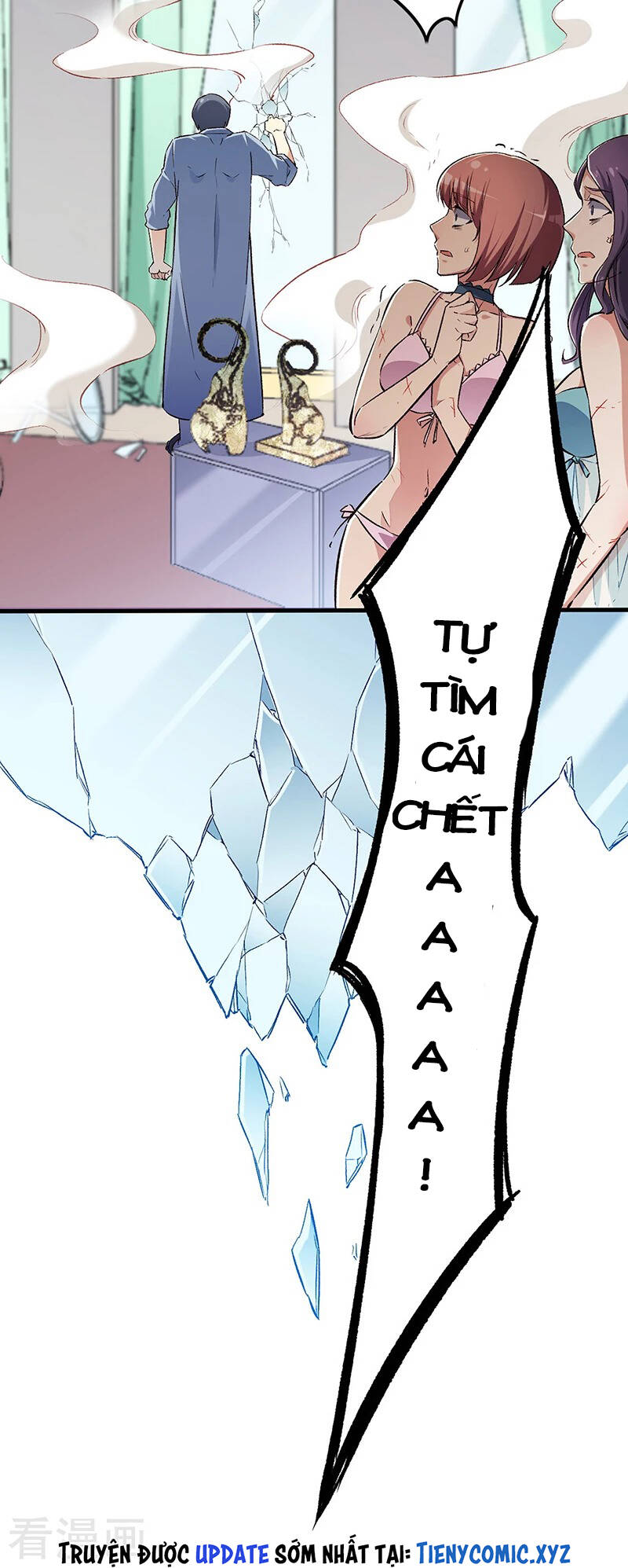 Diệu Thủ Cuồng Y Chap 196 - Next Chap 197
