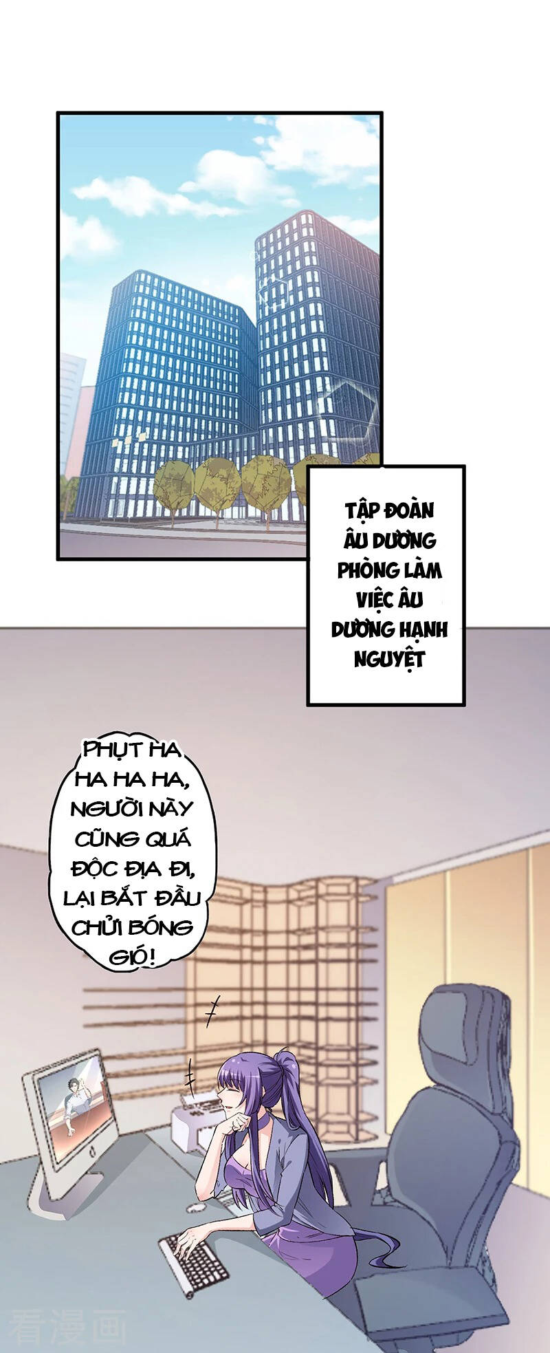 Diệu Thủ Cuồng Y Chap 196 - Next Chap 197