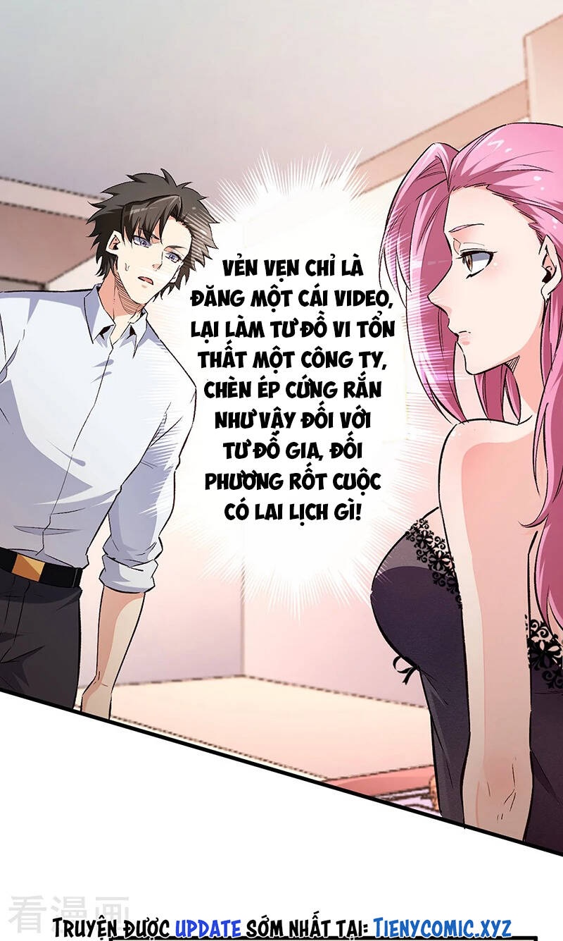 Diệu Thủ Cuồng Y Chap 197 - Next Chap 198