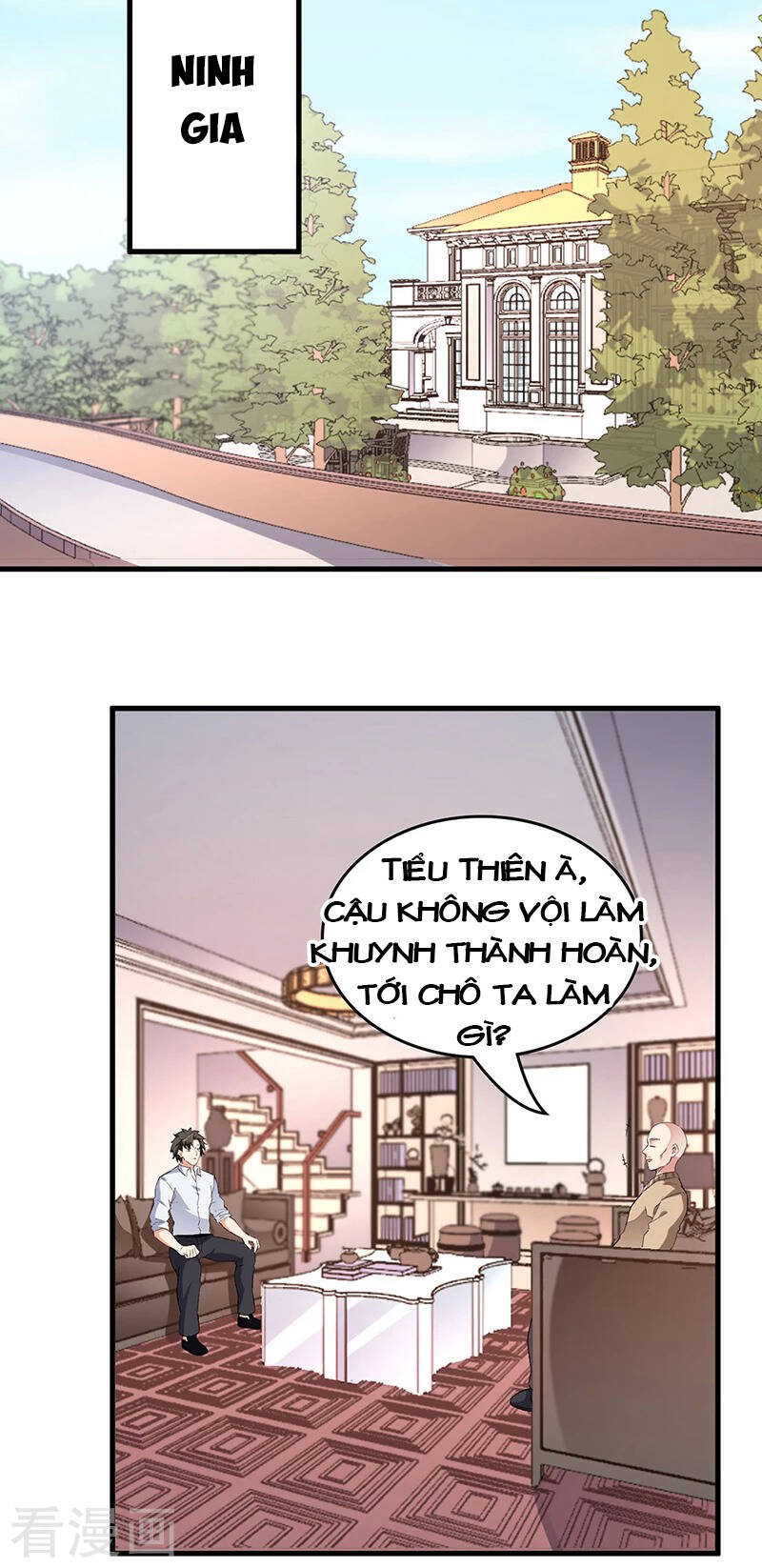 Diệu Thủ Cuồng Y Chap 197 - Next Chap 198