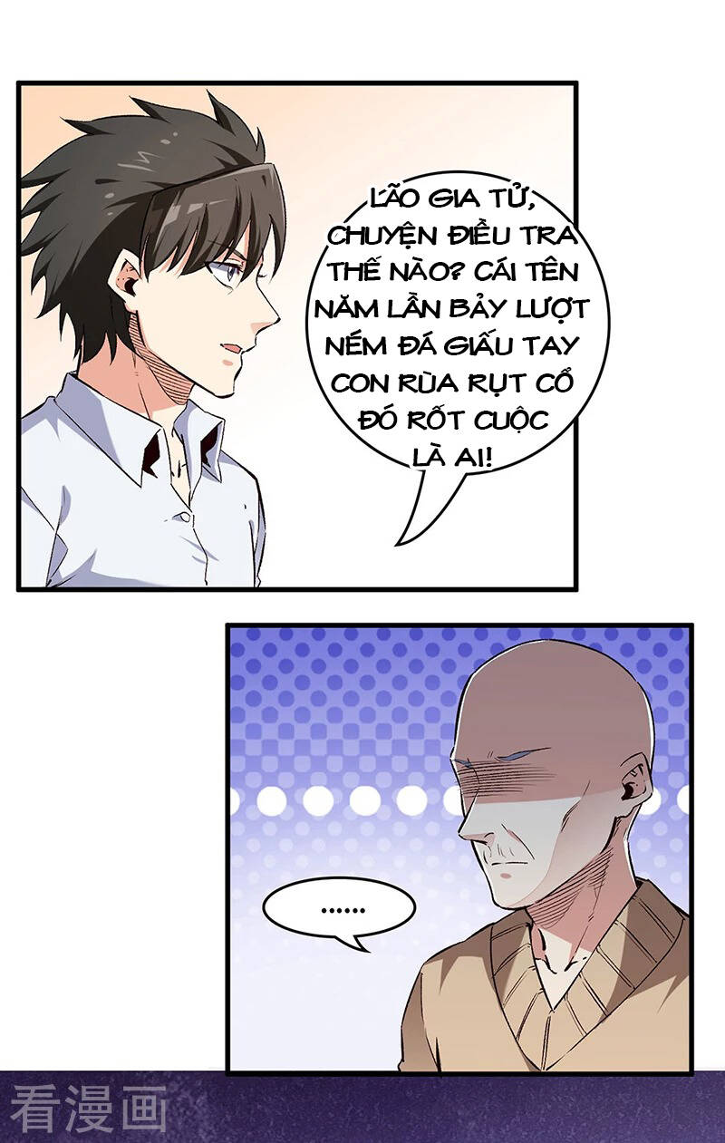 Diệu Thủ Cuồng Y Chap 197 - Next Chap 198