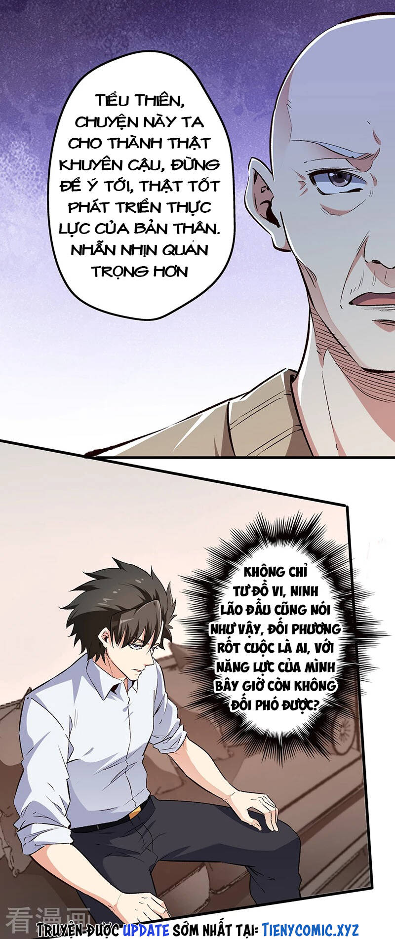Diệu Thủ Cuồng Y Chap 197 - Next Chap 198