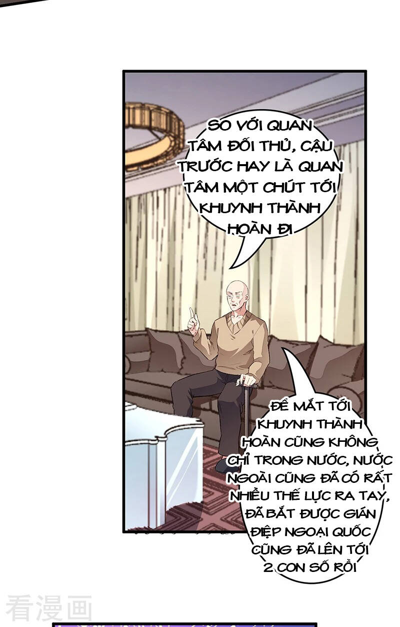 Diệu Thủ Cuồng Y Chap 197 - Next Chap 198