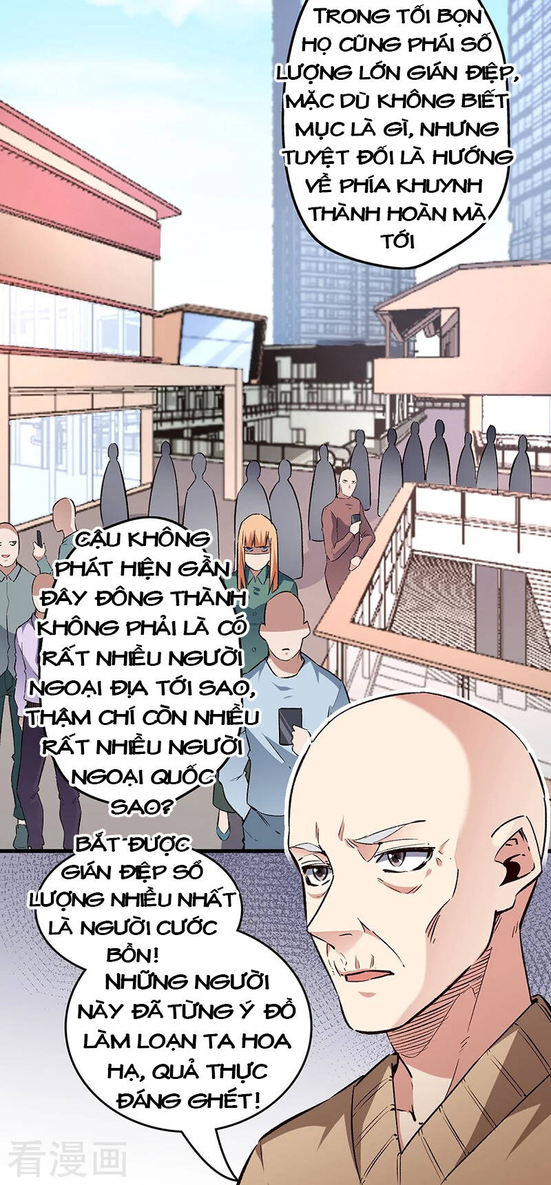 Diệu Thủ Cuồng Y Chap 197 - Next Chap 198