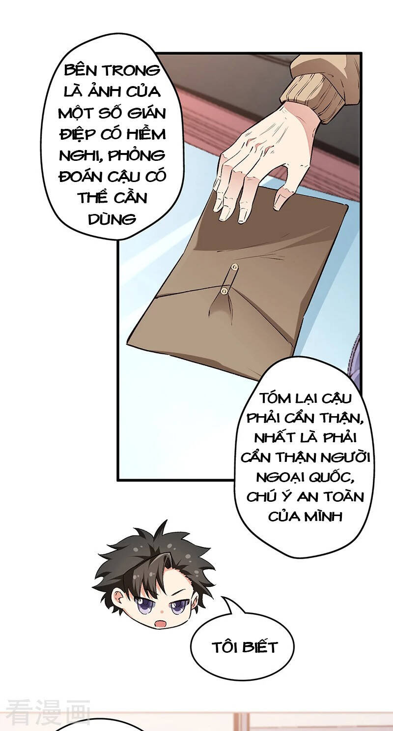 Diệu Thủ Cuồng Y Chap 197 - Next Chap 198