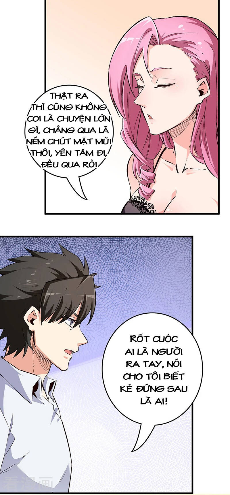 Diệu Thủ Cuồng Y Chap 197 - Next Chap 198