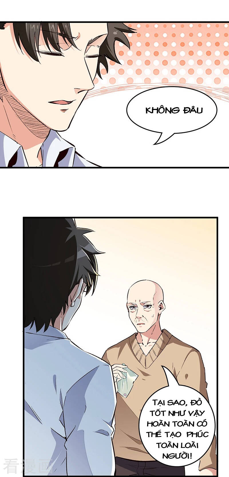 Diệu Thủ Cuồng Y Chap 197 - Next Chap 198