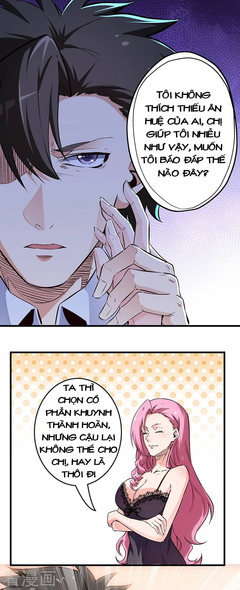 Diệu Thủ Cuồng Y Chap 197 - Next Chap 198