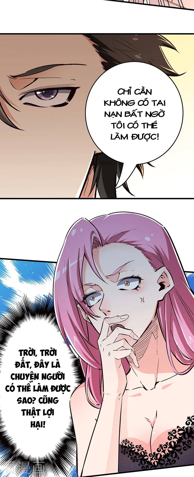 Diệu Thủ Cuồng Y Chap 197 - Next Chap 198