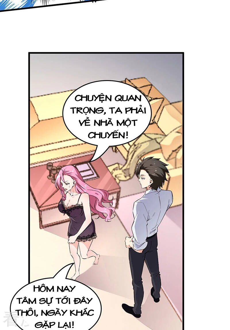 Diệu Thủ Cuồng Y Chap 197 - Next Chap 198