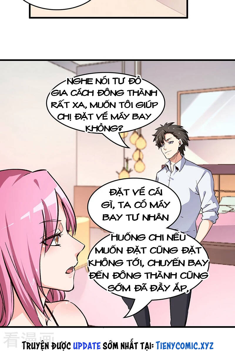 Diệu Thủ Cuồng Y Chap 197 - Next Chap 198