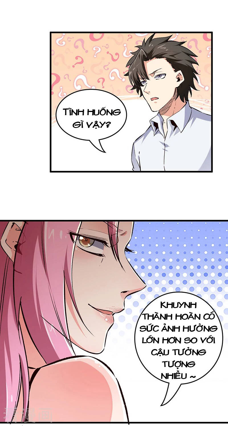 Diệu Thủ Cuồng Y Chap 197 - Next Chap 198