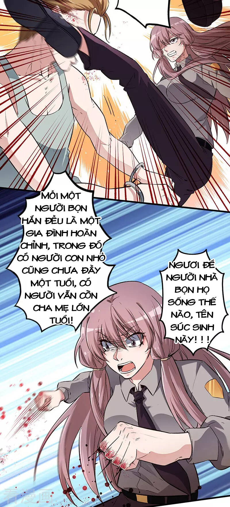 Diệu Thủ Cuồng Y Chap 198 - Next Chap 199