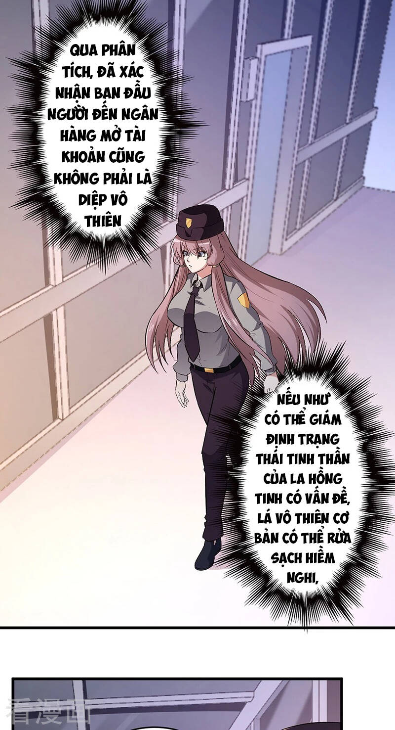 Diệu Thủ Cuồng Y Chap 198 - Next Chap 199