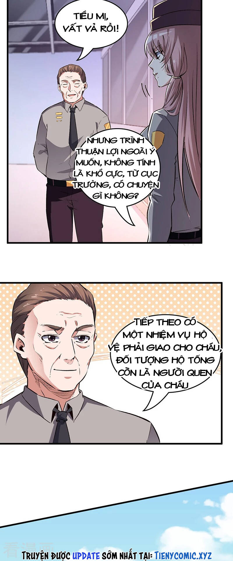 Diệu Thủ Cuồng Y Chap 198 - Next Chap 199