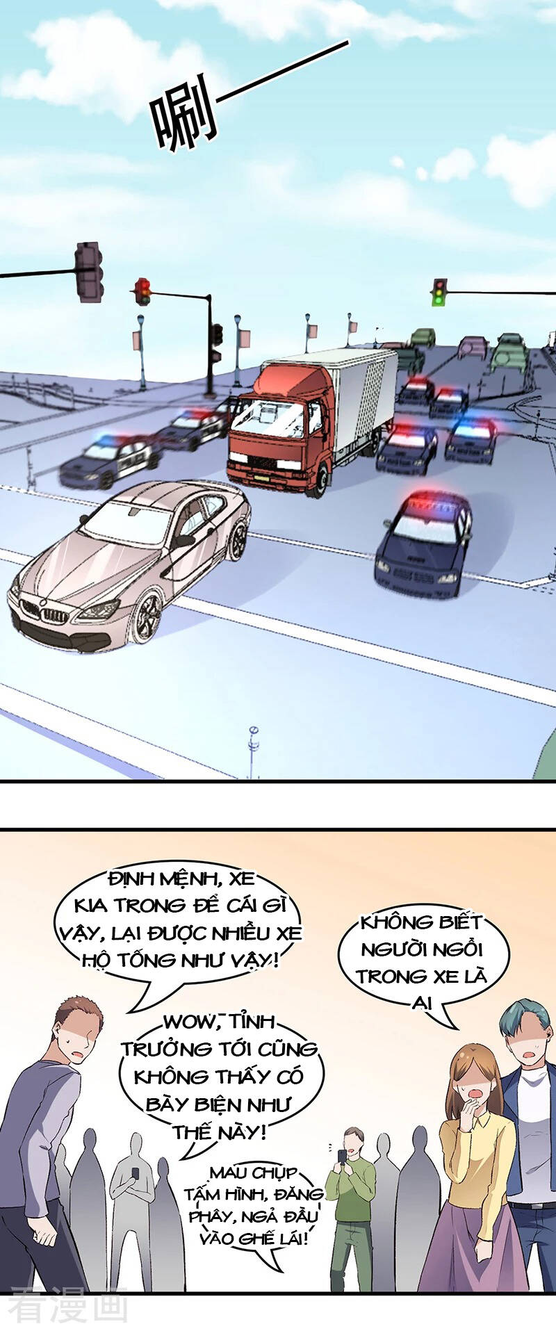 Diệu Thủ Cuồng Y Chap 198 - Next Chap 199