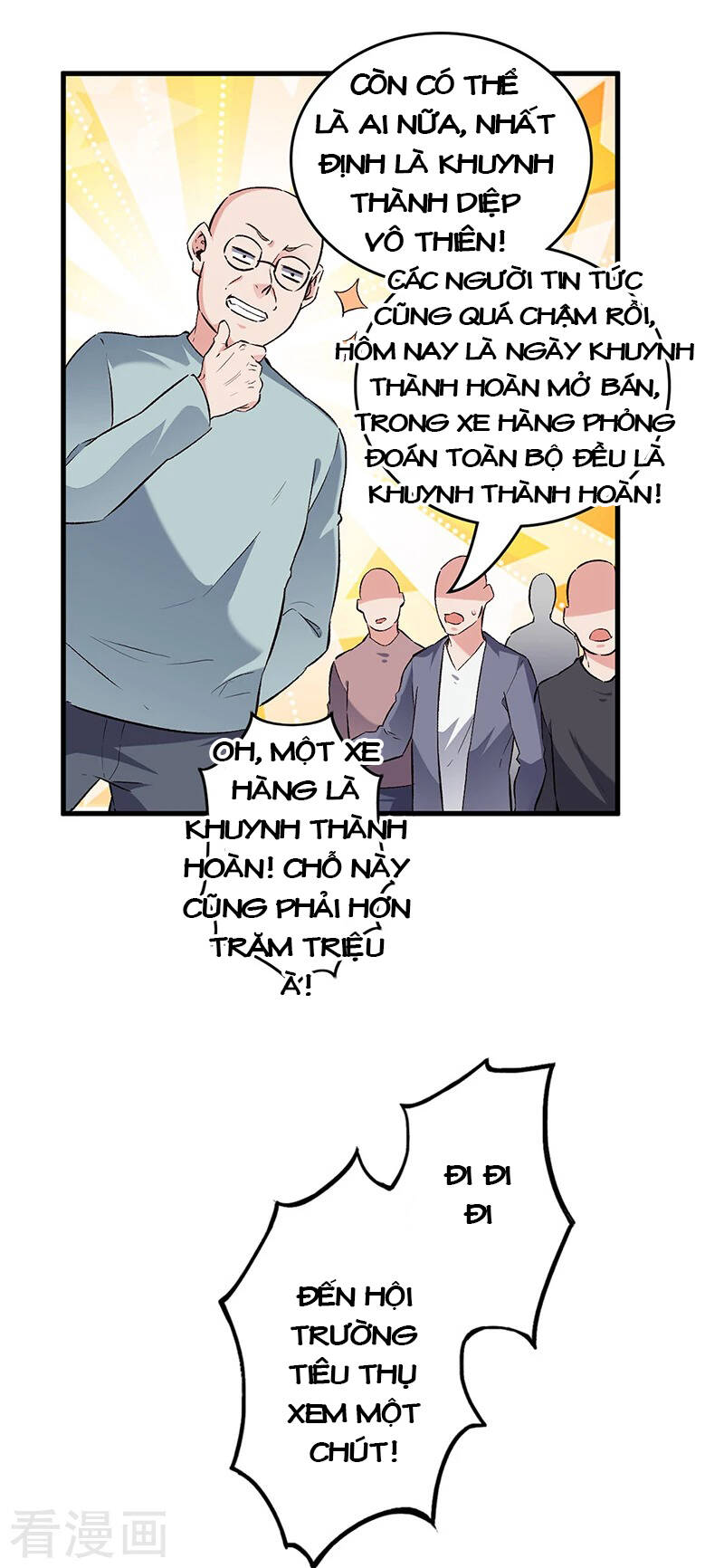 Diệu Thủ Cuồng Y Chap 198 - Next Chap 199