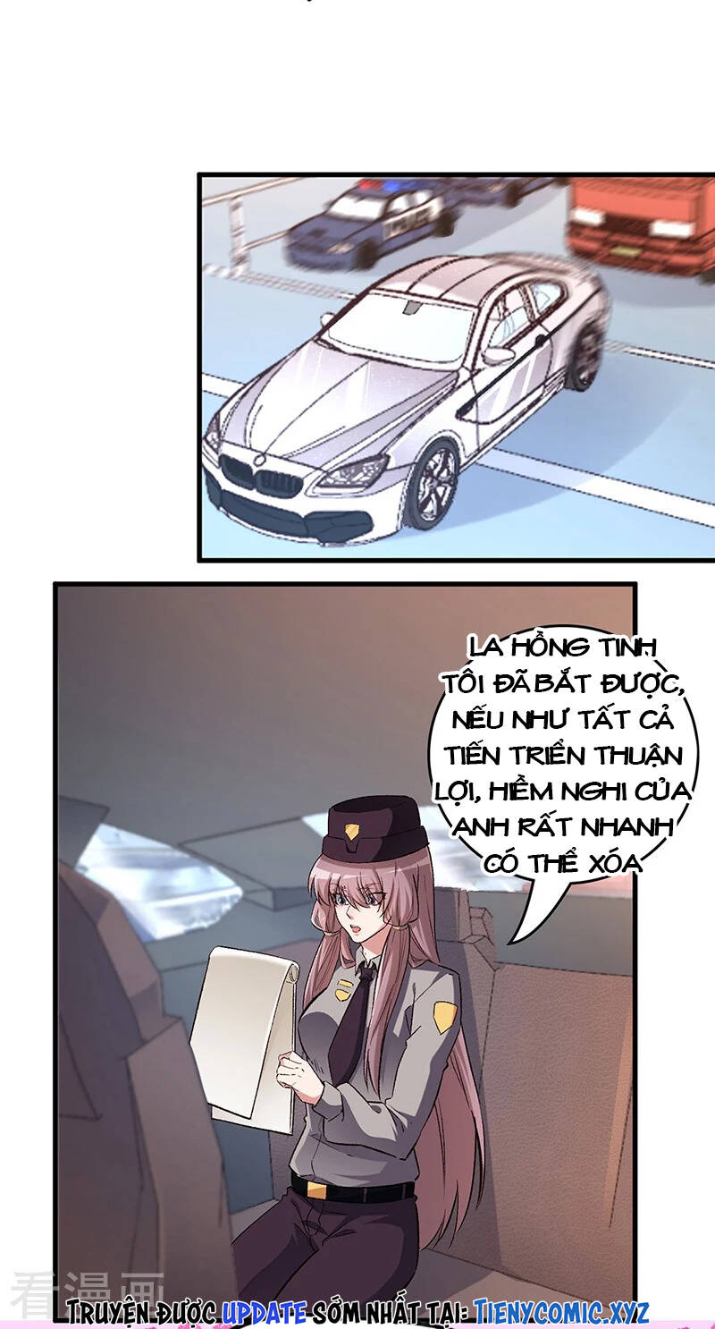 Diệu Thủ Cuồng Y Chap 198 - Next Chap 199