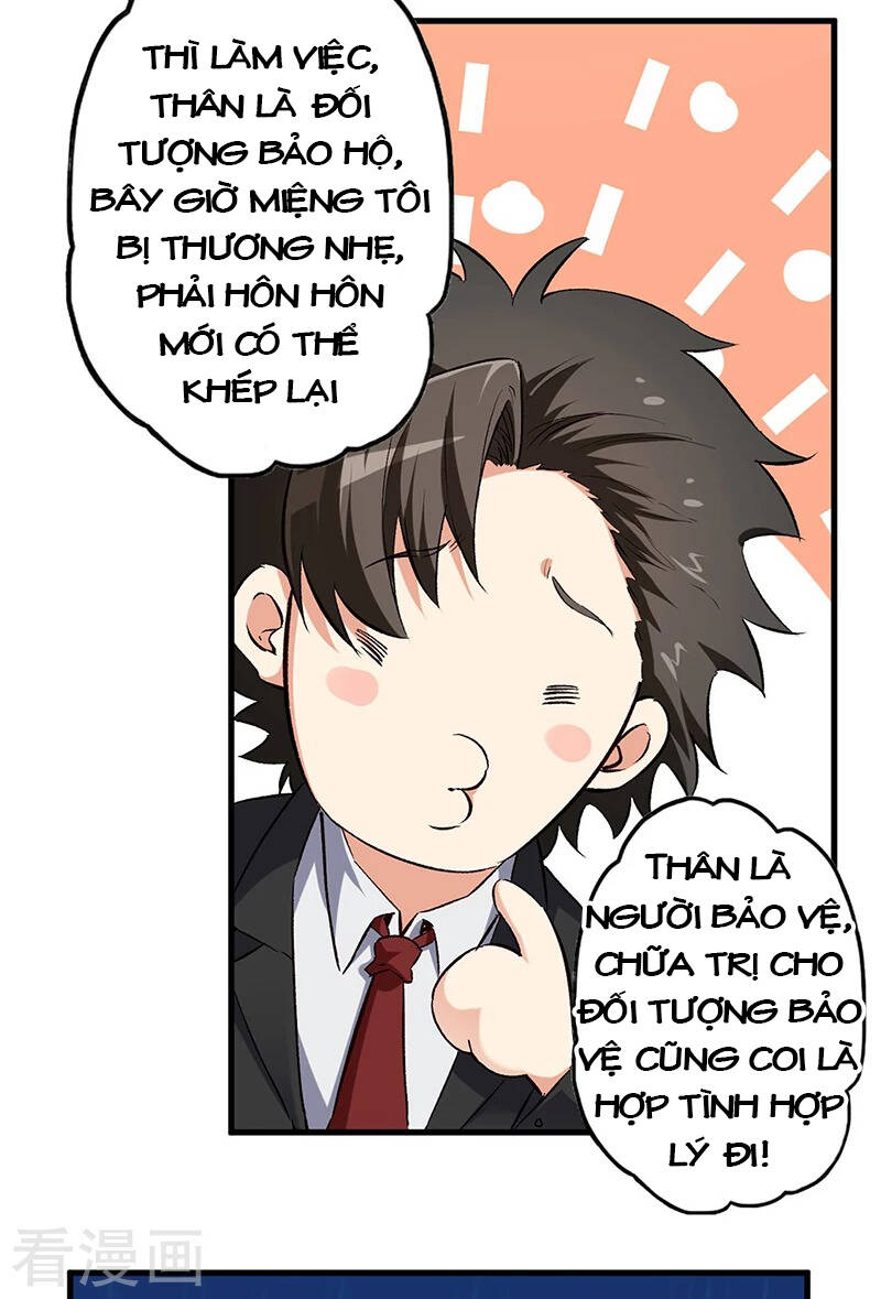 Diệu Thủ Cuồng Y Chap 198 - Next Chap 199