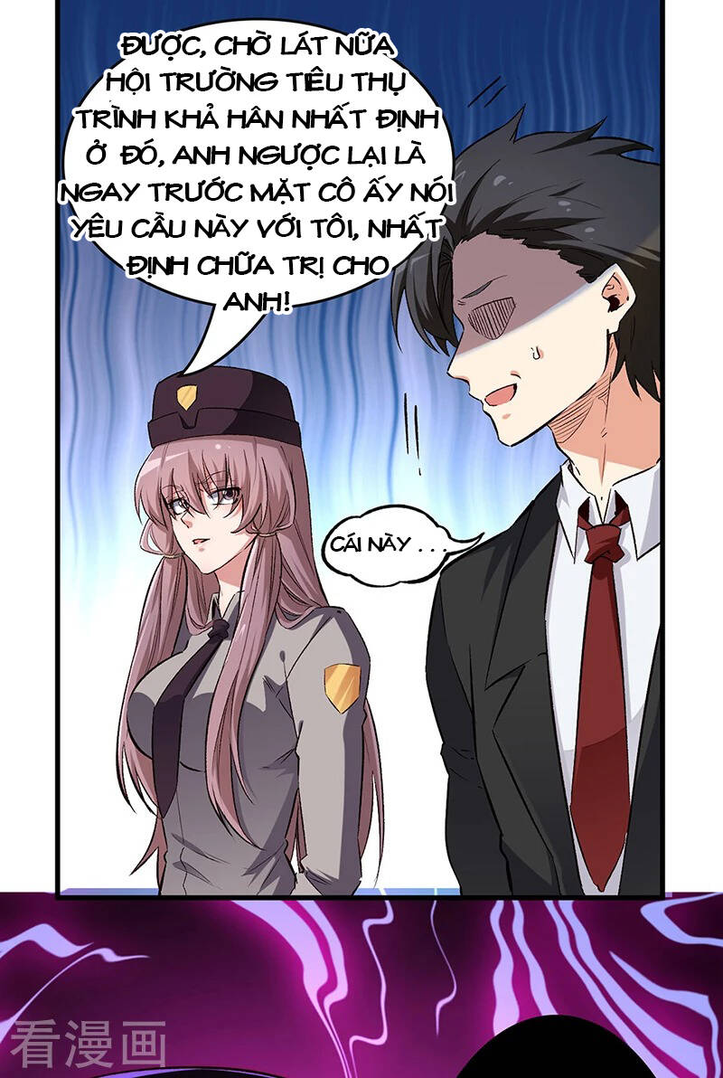 Diệu Thủ Cuồng Y Chap 198 - Next Chap 199