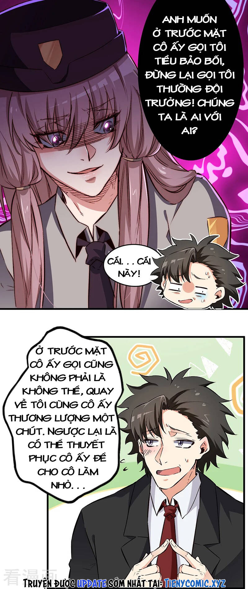 Diệu Thủ Cuồng Y Chap 198 - Next Chap 199