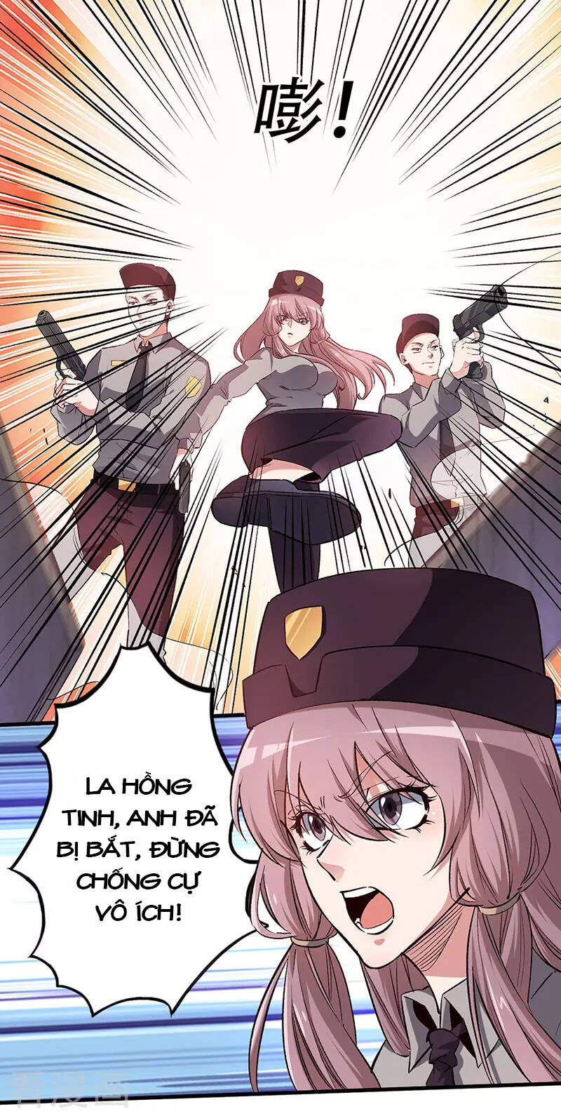 Diệu Thủ Cuồng Y Chap 198 - Next Chap 199