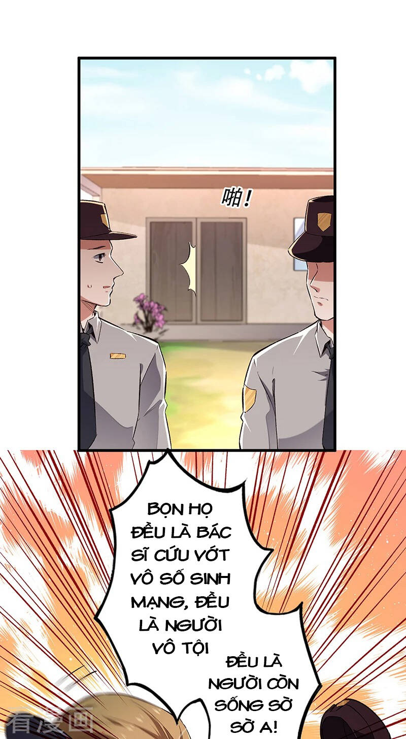 Diệu Thủ Cuồng Y Chap 198 - Next Chap 199