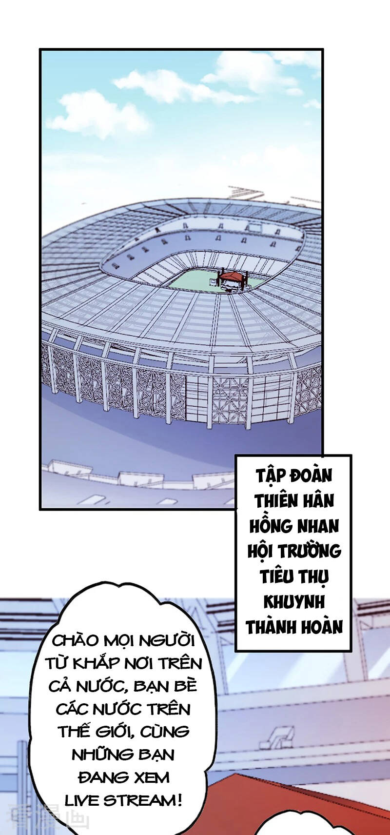 Diệu Thủ Cuồng Y Chap 199 - Next Chap 200