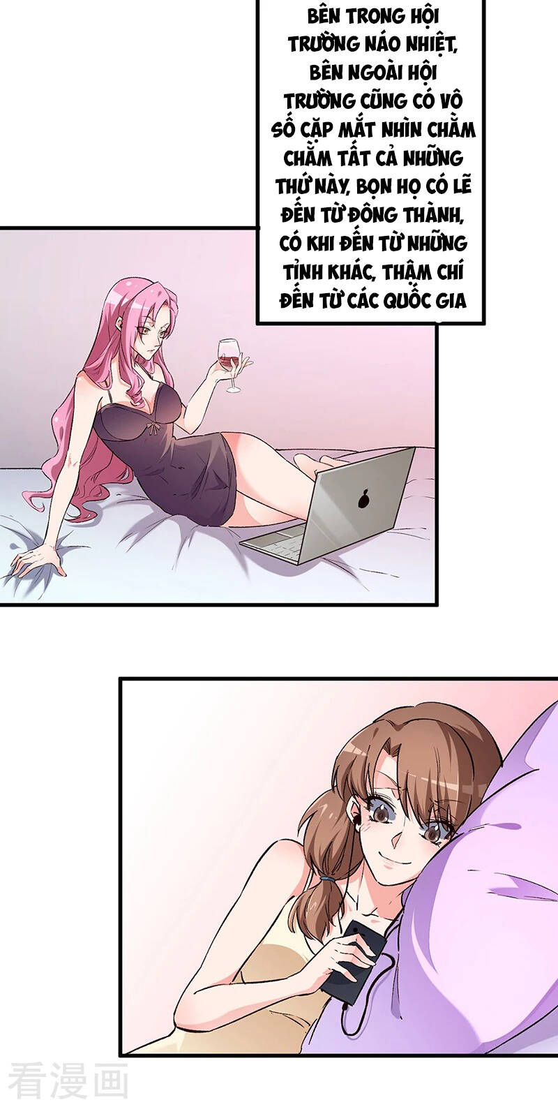 Diệu Thủ Cuồng Y Chap 199 - Next Chap 200