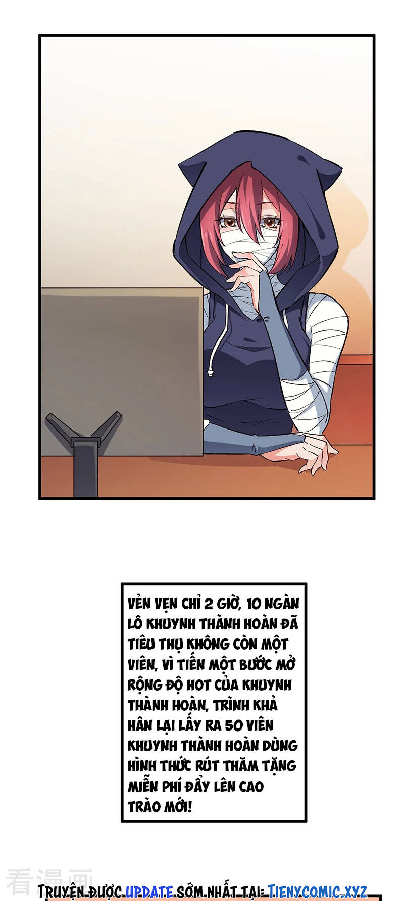 Diệu Thủ Cuồng Y Chap 199 - Next Chap 200