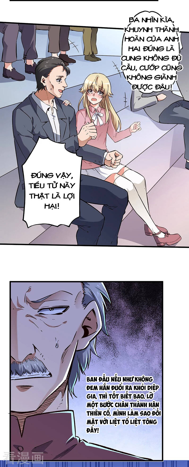 Diệu Thủ Cuồng Y Chap 199 - Next Chap 200