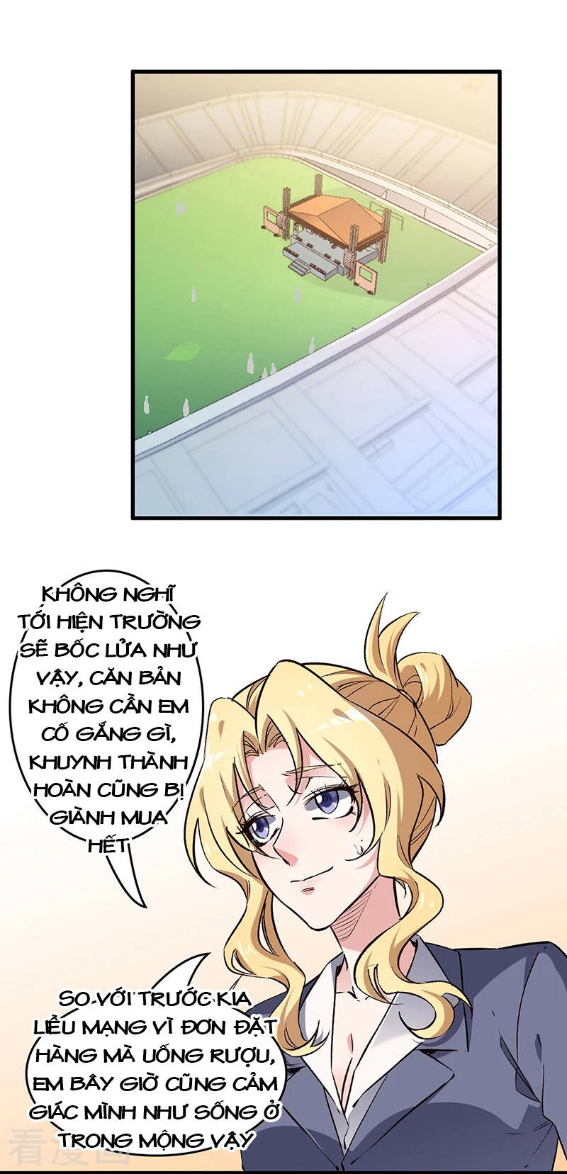 Diệu Thủ Cuồng Y Chap 199 - Next Chap 200