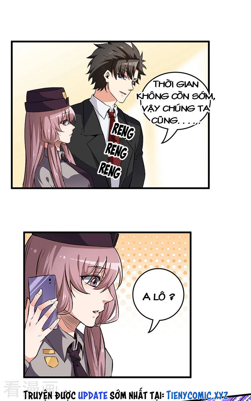 Diệu Thủ Cuồng Y Chap 199 - Next Chap 200