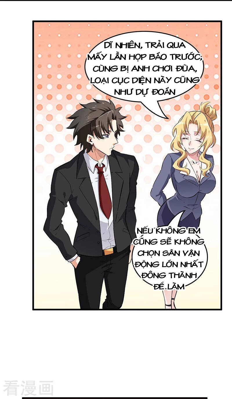 Diệu Thủ Cuồng Y Chap 199 - Next Chap 200