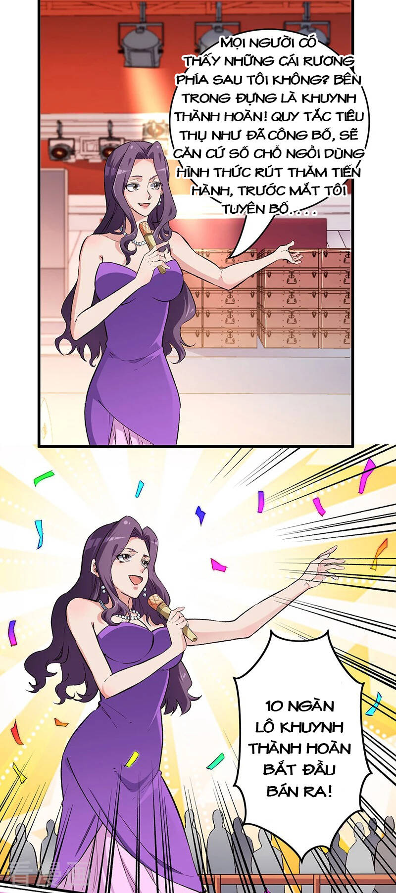 Diệu Thủ Cuồng Y Chap 199 - Next Chap 200